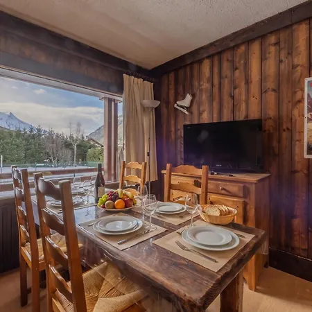 Apartment Amethystes Chamonix