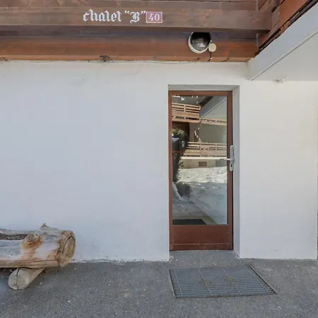 Apartment Amethystes Chamonix