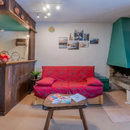 Amethystes B02 In Out - Happy Apartament Chamonix